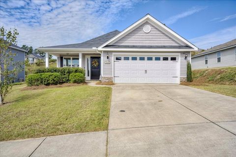 Photo of 7166 Grayson Dr Drive, Graniteville, SC 29829 (MLS # 219851)