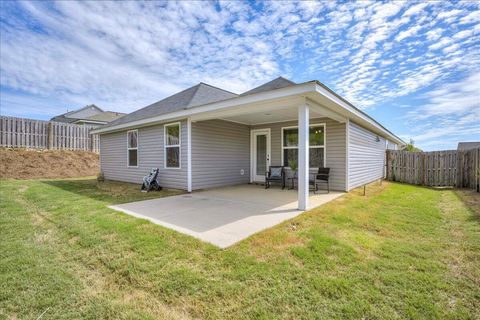 Tiny photo for 7166 Grayson Dr Drive, Graniteville, SC 29829 (MLS # 219851)