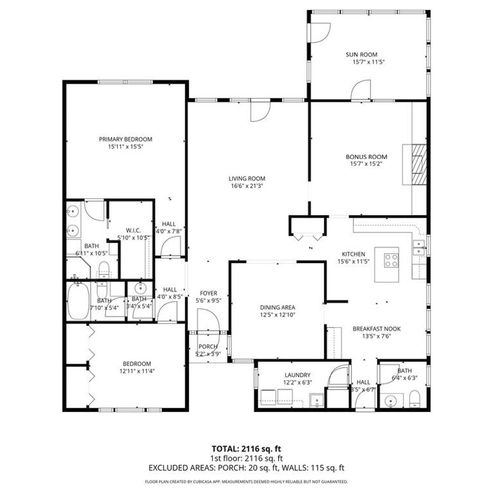 Property photo of 6 Carnoustie Court, Aiken, SC 29803