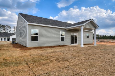 Tiny photo for 271 Bay Meadows Drive, Aiken, SC 29803 (MLS # 219475)