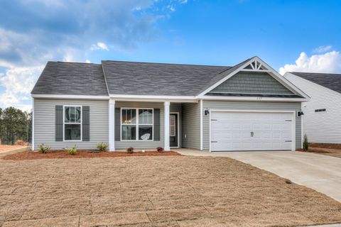 Tiny photo for 271 Bay Meadows Drive, Aiken, SC 29803 (MLS # 219475)