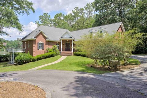 Photo of 163 Dumbridge Road, Aiken, SC 29803 (MLS # 220289)