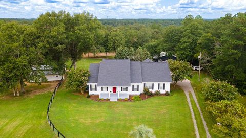 1107 Gray Mare Hollow Road Aiken SC 29803