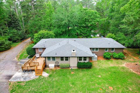 Tiny photo for 232 Pickens Street, Edgefield, SC 29824 (MLS # 217507)