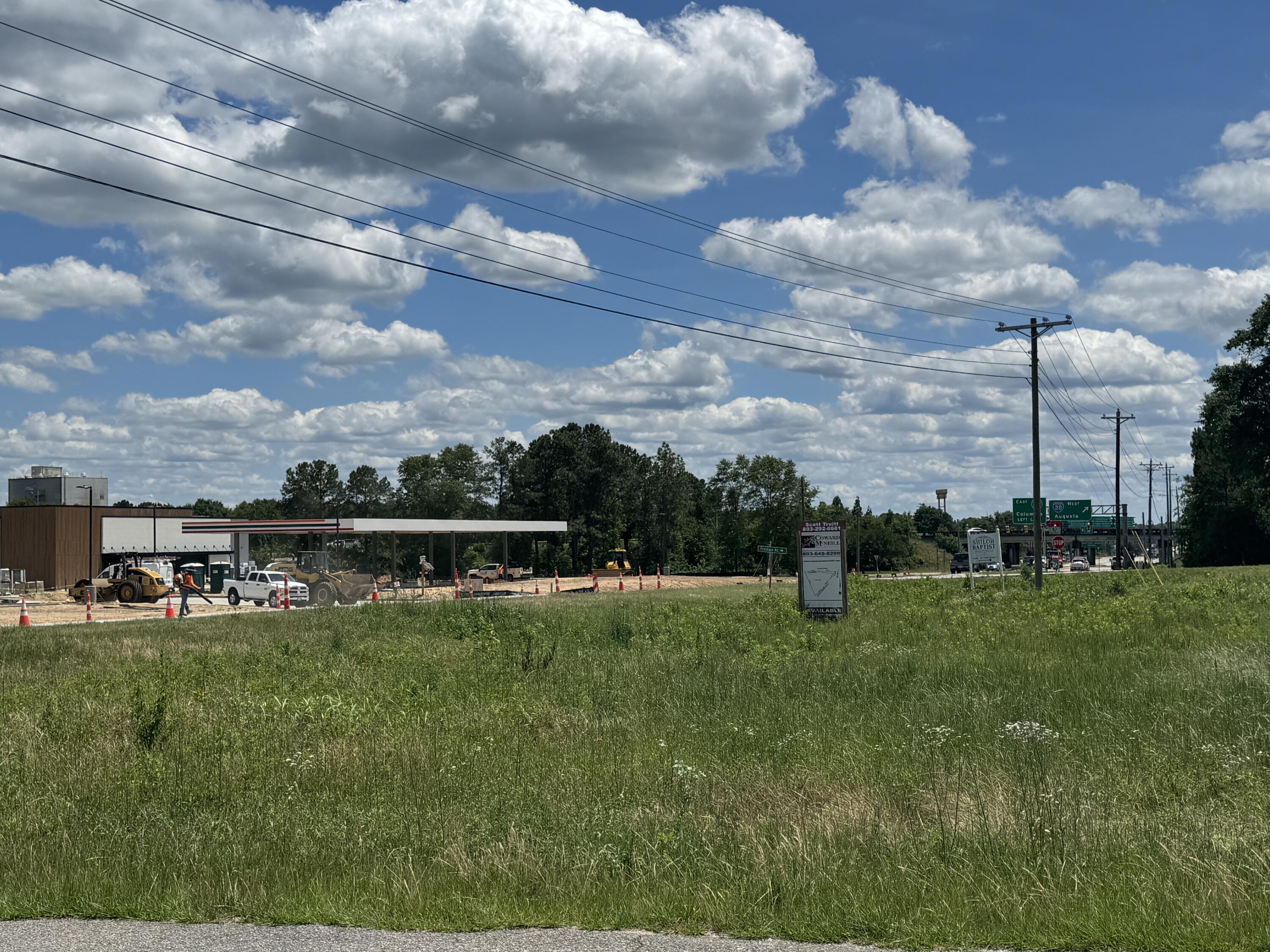 Tbd I-20 And Columbia Highway N