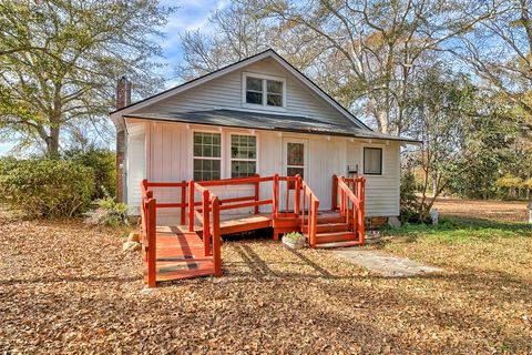 Tiny photo for 443 Main Street S, Wagener, SC 29164 (MLS # 220723)