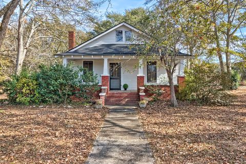 Tiny photo for 443 Main Street S, Wagener, SC 29164 (MLS # 220723)