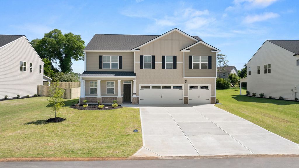 Photo for 4031 Shy Boy Cove, Aiken, SC 29803 (MLS # 220058)