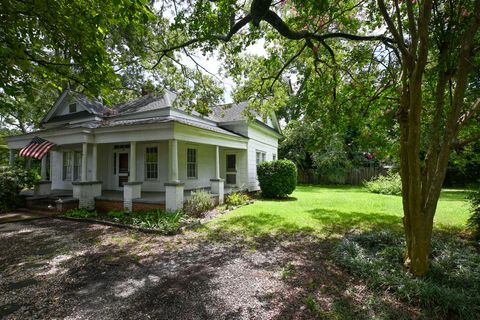 Tiny photo for 209 Oak Street, Ridge Spring, SC 29129 (MLS # 219673)