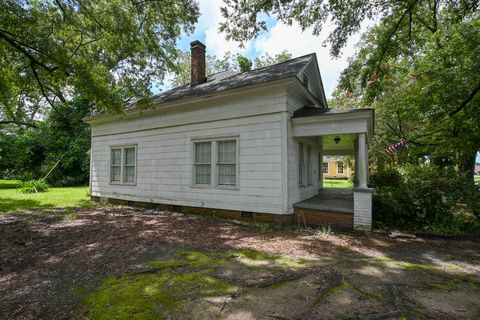 Tiny photo for 209 Oak Street, Ridge Spring, SC 29129 (MLS # 219673)