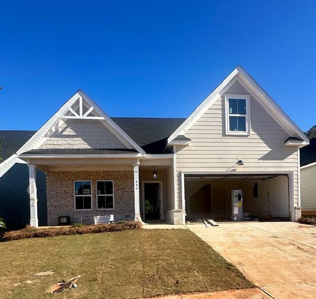 Photo for 895 Speckled Teal, Aiken, SC 29803 (MLS # 218658)