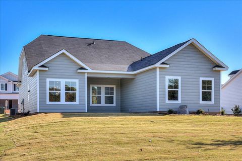 Tiny photo for 895 Speckled Teal, Aiken, SC 29803 (MLS # 218658)