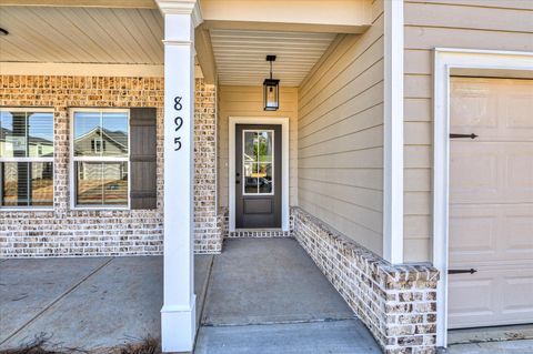 Tiny photo for 895 Speckled Teal Path, Aiken, SC 29803 (MLS # 218658)