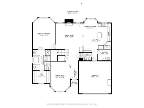 Tiny photo for 3046 Walking View Court, Graniteville, SC 29829 (MLS # 218237)