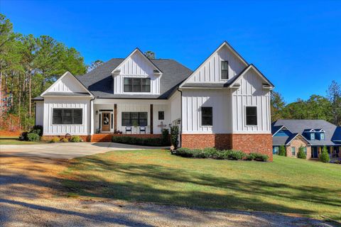 Photo of 1076 Providence Ferry Road, Lincolnton, GA 30817 (MLS # 222360)