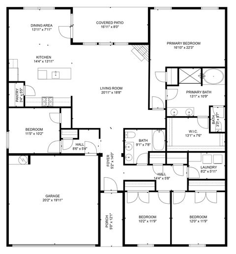 Tiny photo for 3076 White Gate Loop, Aiken, SC 29801 (MLS # 218132)