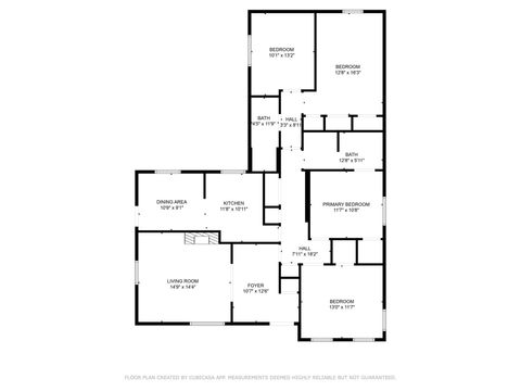 Tiny photo for 2918 Courtney Road, Augusta, GA 30906 (MLS # 218872)