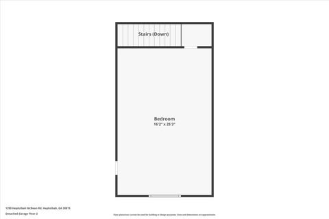 Tiny photo for 1290 Hephzibah - Mcbean Road, Hephzibah, GA 30815 (MLS # 220287)