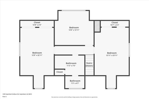 Tiny photo for 1290 Hephzibah - Mcbean Road, Hephzibah, GA 30815 (MLS # 220287)