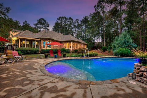 Tiny photo for 320 Magnolia Lake Court, Aiken, SC 29803 (MLS # 219747)