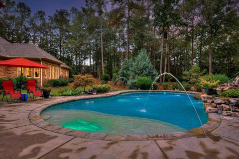 Tiny photo for 320 Magnolia Lake Court, Aiken, SC 29803 (MLS # 219747)