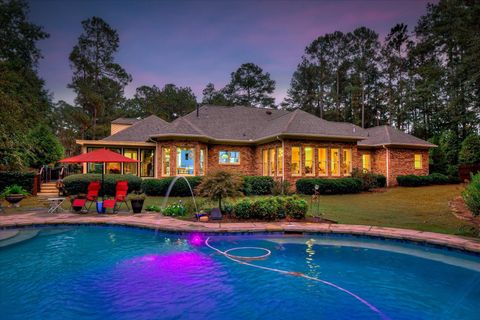 Tiny photo for 320 Magnolia Lake Court, Aiken, SC 29803 (MLS # 219747)