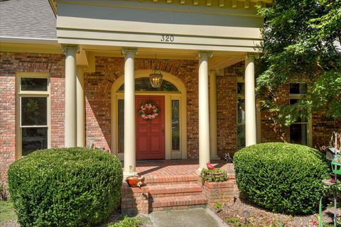 Tiny photo for 320 Magnolia Lake Court, Aiken, SC 29803 (MLS # 219747)