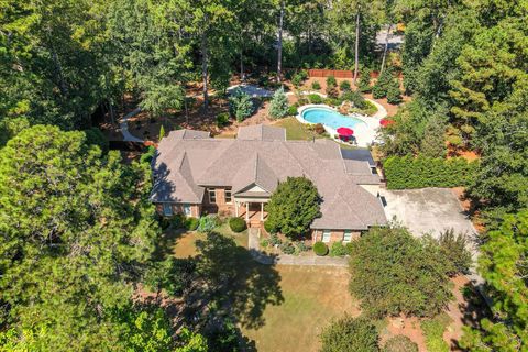 Tiny photo for 320 Magnolia Lake Court, Aiken, SC 29803 (MLS # 219747)