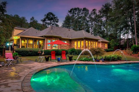 Tiny photo for 320 Magnolia Lake Court, Aiken, SC 29803 (MLS # 219747)