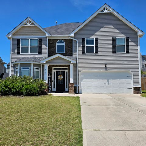 6021 Mahogany Terrace, Graniteville, SC 29829 - #: 212115