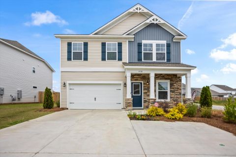 Photo of 4158 Hartshorn Circle, Aiken, SC 29801 (MLS # 223729)