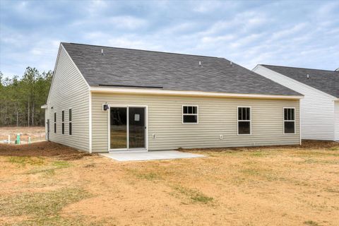 Tiny photo for 140 Traditions Drive, Trenton, SC 29847 (MLS # 221685)