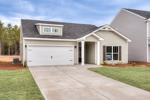 Tiny photo for 140 Traditions Drive, Trenton, SC 29847 (MLS # 221685)