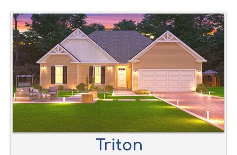 Photo of 3317 Basil Lane, Warrenville, SC 29851 (MLS # 223666)