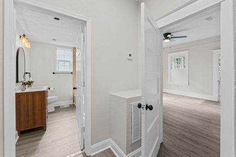 Tiny photo for 1307 Beman Street, Augusta, GA 30904 (MLS # 220666)