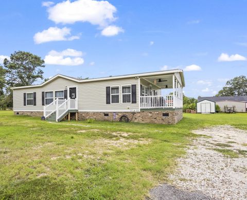 111 Hillside Court Warrenville SC 29851
