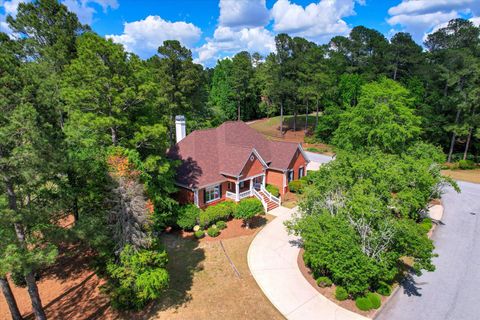 Tiny photo for 10 Silver Maple Court, Aiken, SC 29803 (MLS # 217199)