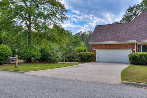 Tiny photo for 10 Silver Maple Court, Aiken, SC 29803 (MLS # 217199)