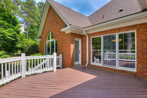 Tiny photo for 10 Silver Maple Court, Aiken, SC 29803 (MLS # 217199)