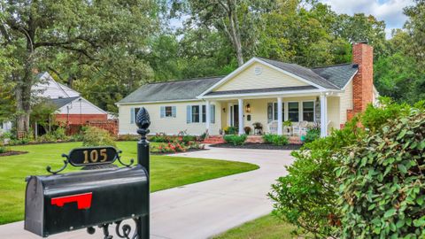 Photo of 105 Jackson Drive SE, Aiken, SC 29803 (MLS # 219900)