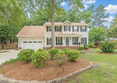 Photo of 313 E Hedge Road, Aiken, SC 29801 (MLS # 223333)