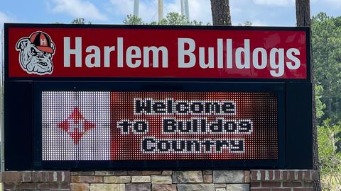 Tiny photo for 376 Tupelo Pass Pass, Harlem, GA 30814 (MLS # 222126)