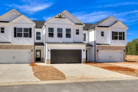 Tiny photo for 396 Bay Meadows Drive, Aiken, SC 29803 (MLS # 221395)