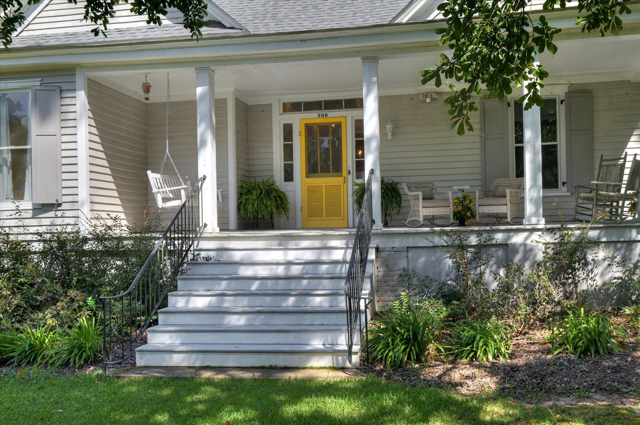 800 Buncombe Street