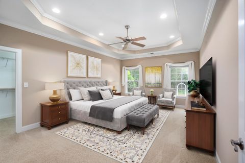 Tiny photo for 2031 Cardigan Drive, Aiken, SC 29803 (MLS # 218247)