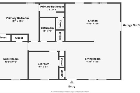 Tiny photo for 125 Egghouse Road, Johnston, SC 29832 (MLS # 219985)
