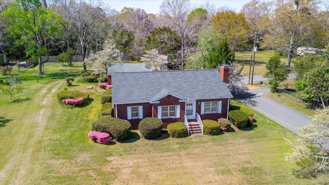 Tiny photo for 4531 Rosemary Street, Williston, SC 29853 (MLS # 216604)