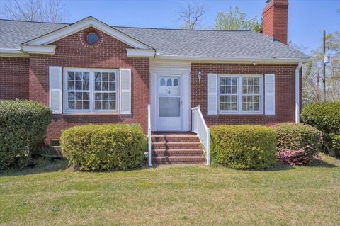 Tiny photo for 4531 Rosemary Street, Williston, SC 29853 (MLS # 216604)