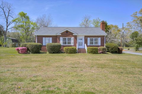 Tiny photo for 4531 Rosemary Street, Williston, SC 29853 (MLS # 216604)