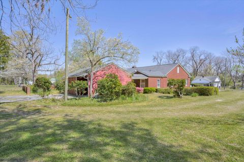 Tiny photo for 4531 Rosemary Street, Williston, SC 29853 (MLS # 216604)